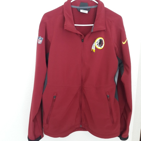 Nike Other - NFL Men's Washington Redskins Jacket